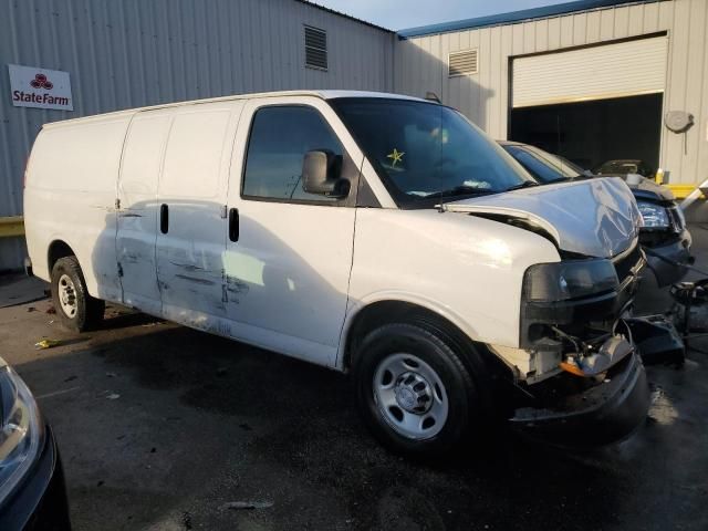 2019 Chevrolet Express G2500