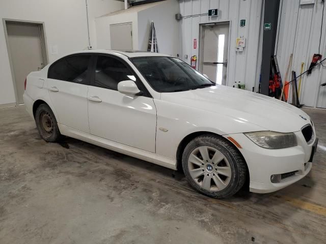 2011 BMW 323 I