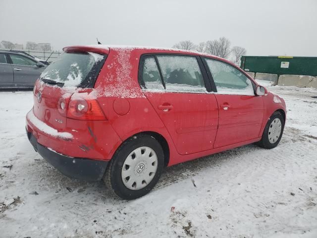 2008 Volkswagen Rabbit