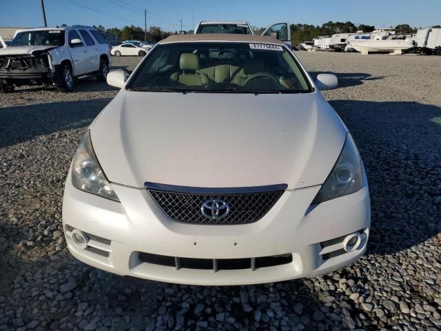 2008 Toyota Camry Solara SE