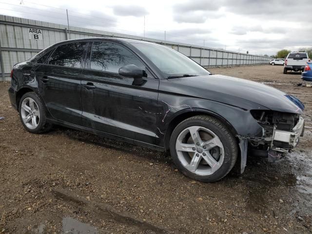 2018 Audi A3 Premium