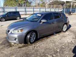 Lexus ct 200 Vehiculos salvage en venta: 2012 Lexus CT 200