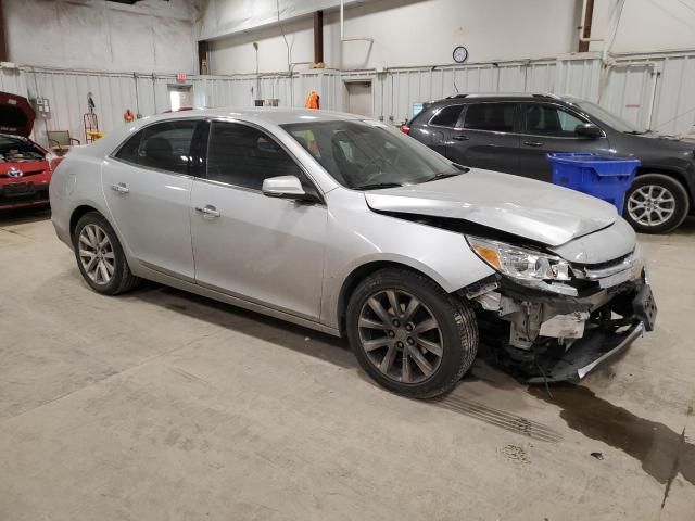 2016 Chevrolet Malibu Limited LTZ