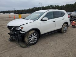 Carros salvage a la venta en subasta: 2017 Nissan Rogue S