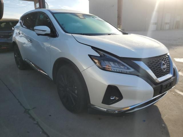 2023 Nissan Murano SL