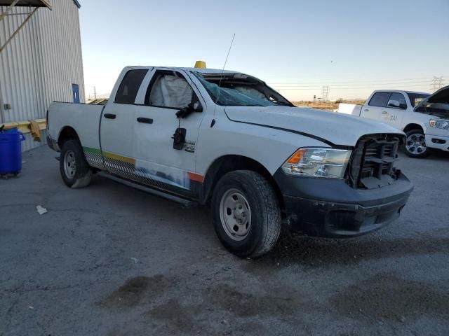 2019 Dodge RAM 1500 Classic Tradesman