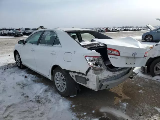 2013 Toyota Camry L