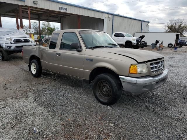 2003 Ford Ranger Super Cab