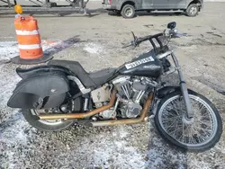 Harley-Davidson fx salvage cars for sale: 1985 Harley-Davidson Fxst