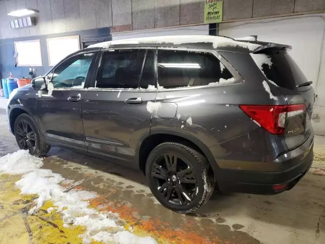 2021 Honda Pilot SE