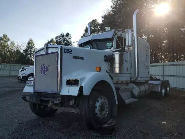 1994 Kenworth Construction W900