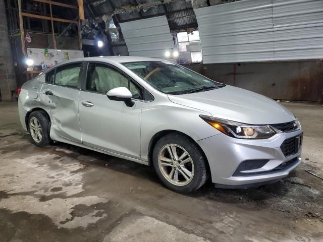 2016 Chevrolet Cruze LT