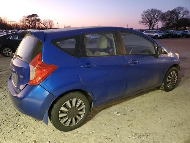 2014 Nissan Versa Note S