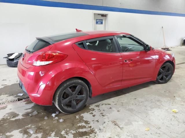 2015 Hyundai Veloster