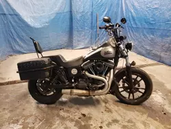 Salvage motorcycles for sale at Northfield, OH auction: 2016 Harley-Davidson Fxdb Dyna Street BOB