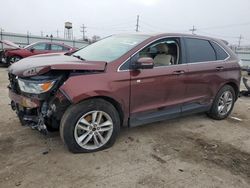 2015 Ford Edge SEL en venta en Chicago Heights, IL