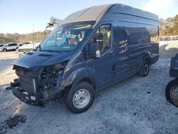 Salvage cars for sale at Ellenwood, GA auction: 2020 Ford Transit T-250