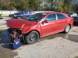 2013 Toyota Camry L en venta en Greenwell Springs, LA