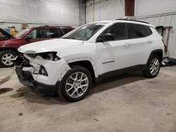 4 X 4 for sale at auction: 2024 Jeep Compass Latitude LUX