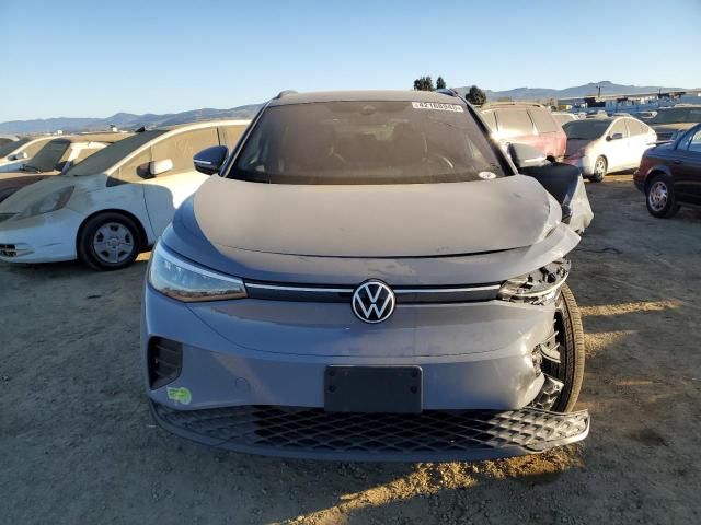 2022 Volkswagen ID.4 PRO