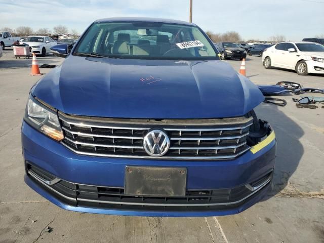 2016 Volkswagen Passat S