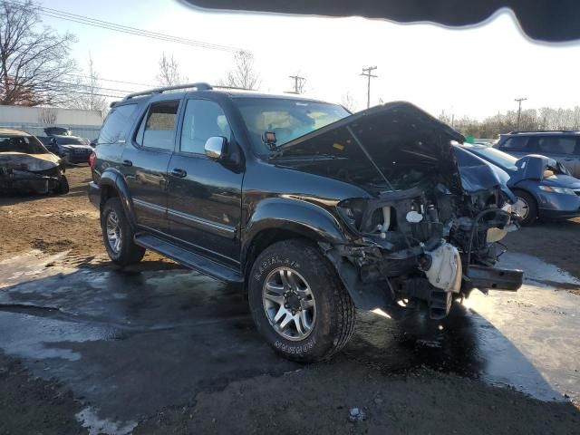 2007 Toyota Sequoia Limited