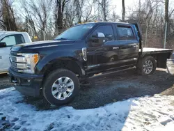 Salvage trucks for sale at Baltimore, MD auction: 2019 Ford F250 Super Duty