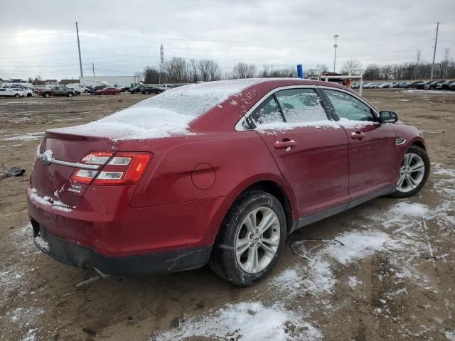 2016 Ford Taurus SEL