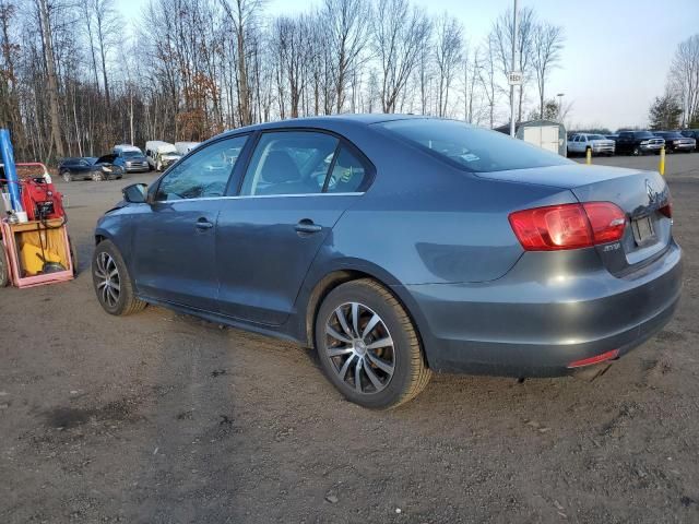 2013 Volkswagen Jetta SE