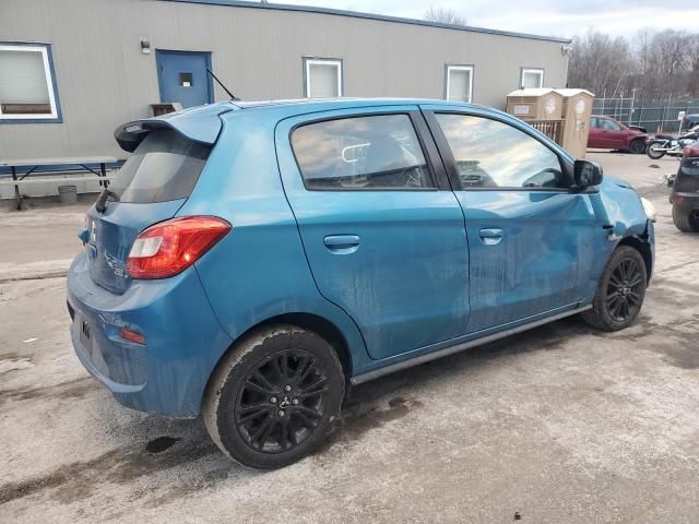 2020 Mitsubishi Mirage LE