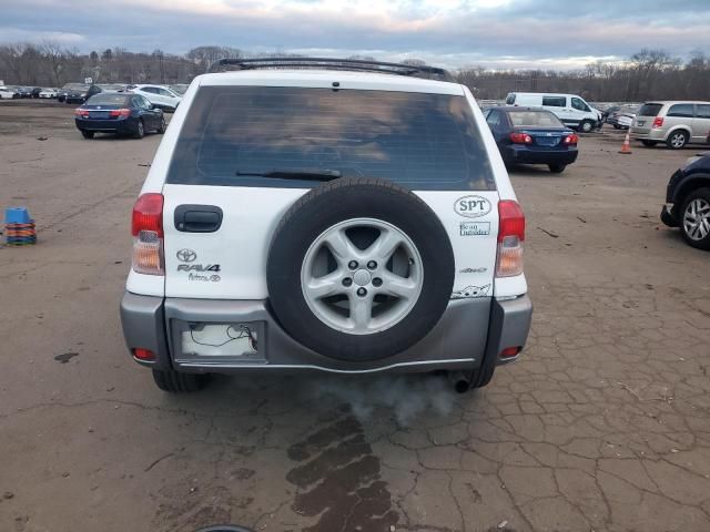 2003 Toyota Rav4