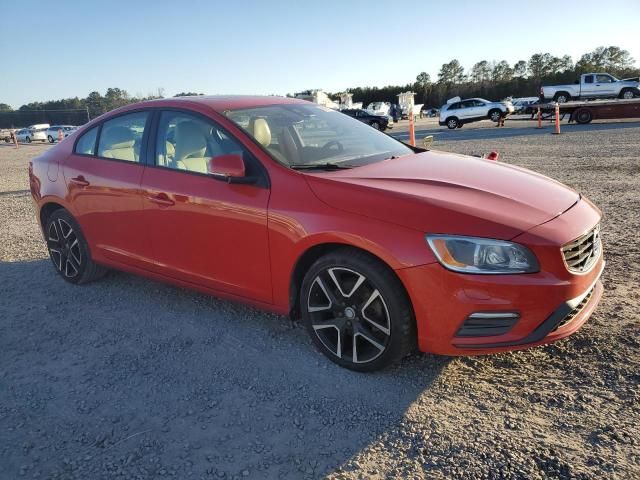 2018 Volvo S60 Dynamic