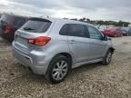 2012 Mitsubishi Outlander Sport SE