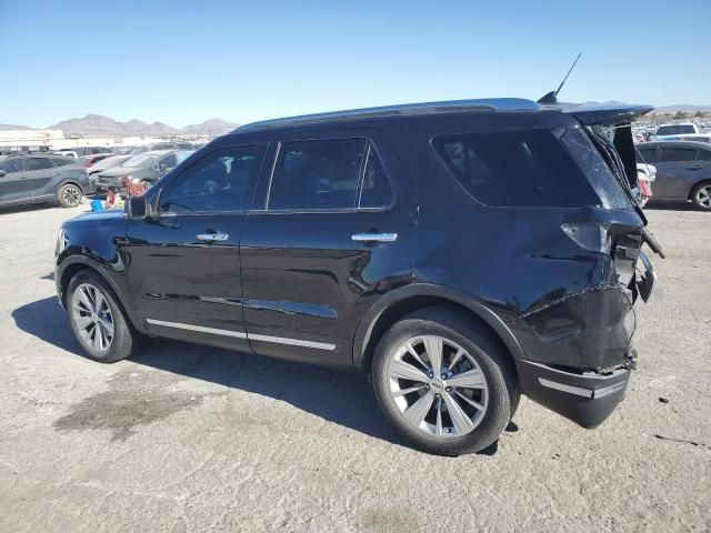 2019 Ford Explorer Limited