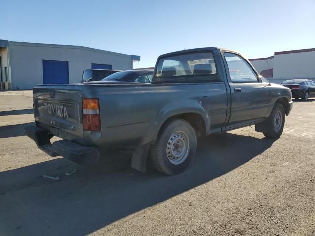 1992 Toyota Pickup 1/2 TON Short Wheelbase STB