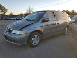 2001 Honda Odyssey EX en venta en San Martin, CA