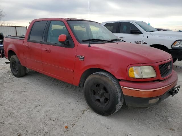 2003 Ford F150 Supercrew