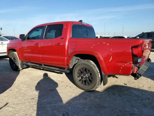 2022 Toyota Tacoma Double Cab