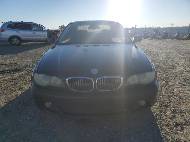 2004 BMW 330 CI