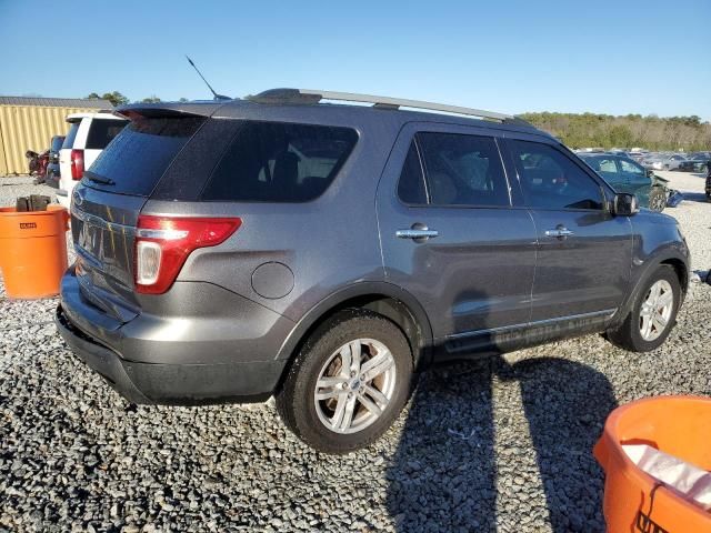 2012 Ford Explorer Limited