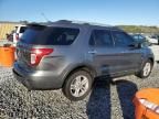 2012 Ford Explorer Limited