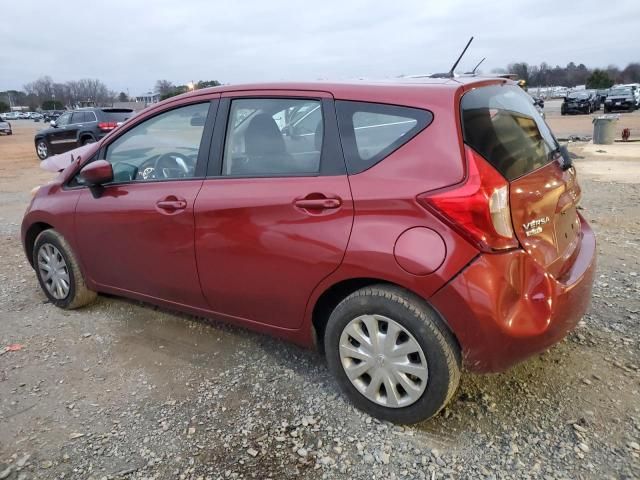 2016 Nissan Versa Note S