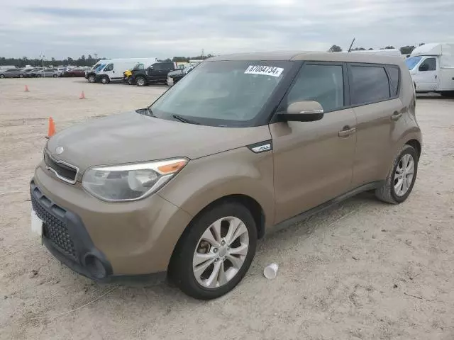 2014 KIA Soul +