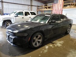 2016 Dodge Charger SXT en venta en Sikeston, MO