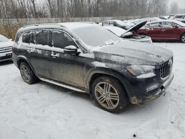 2020 Mercedes-Benz GLS 450 4matic