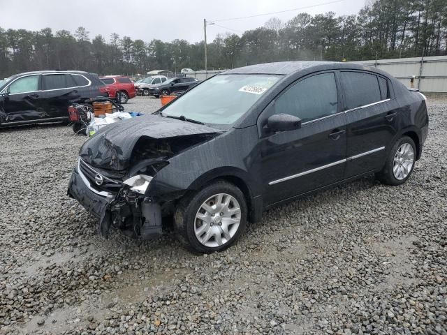 2012 Nissan Sentra 2.0