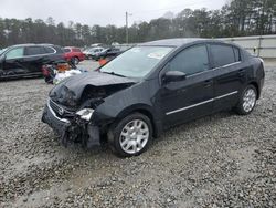 Nissan Sentra Vehiculos salvage en venta: 2012 Nissan Sentra 2.0