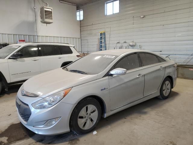 2015 Hyundai Sonata Hybrid