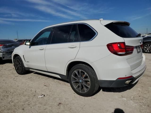 2017 BMW X5 XDRIVE35I