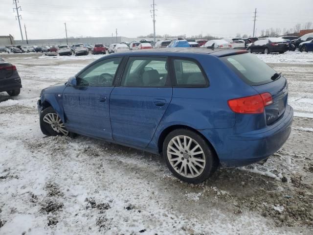 2007 Audi A3 2.0 Premium